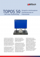 Flyer TOPOS 50 (PDF, 300 kb)
